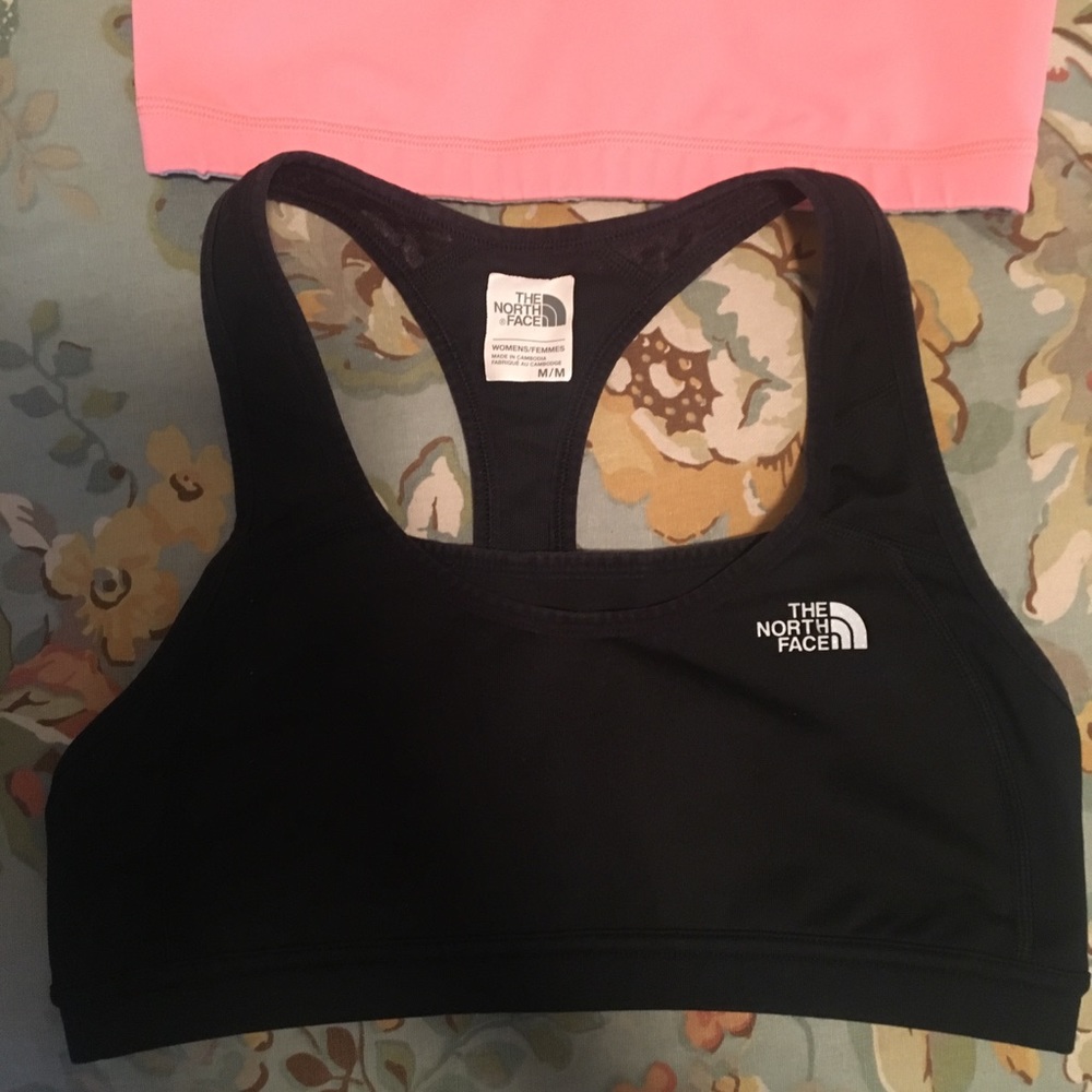 North Face Sports Bras